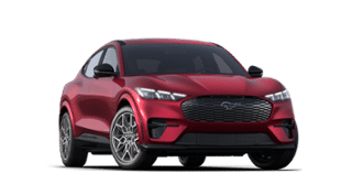 2025 Ford Mustang Mach-E® External Image 5